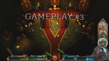 VGNetwork gioca a Rollers of the Realm #3