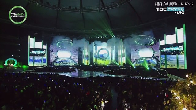 【中字】141113 WINNER 위너 MMA 個人舞台表演