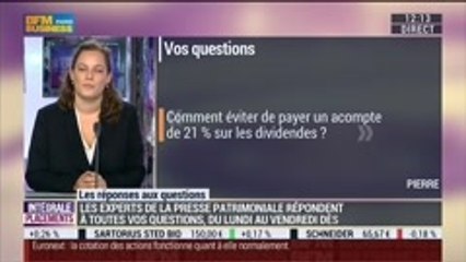 Les réponses d'Aurélie Fardeau aux auditeurs – 27/11