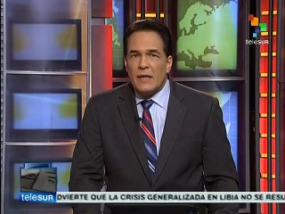 Senadora de México exige renuncia del presidente Peña Nieto