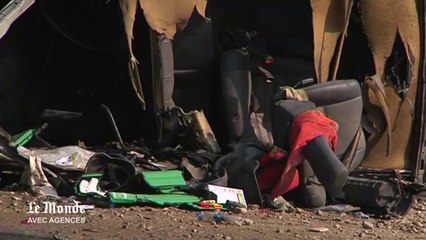 Au mois six morts dans un attentat à Kaboul