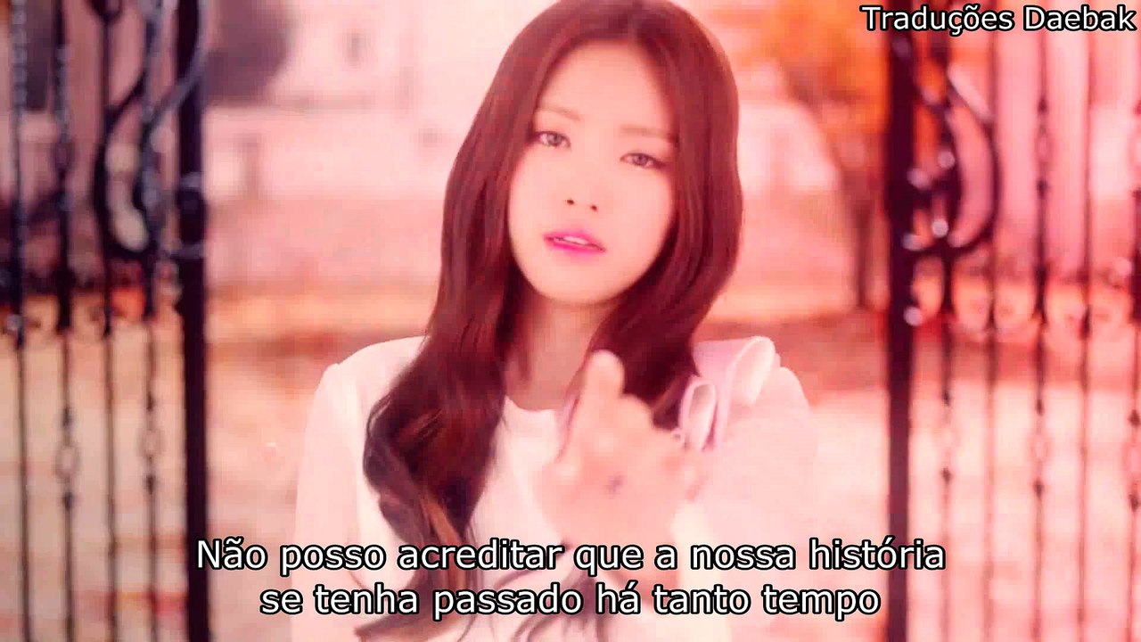 ★ APink - LUV [Legendado em PT-PT]