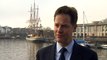 Nick Clegg: Lib Dems opposed net migration targets