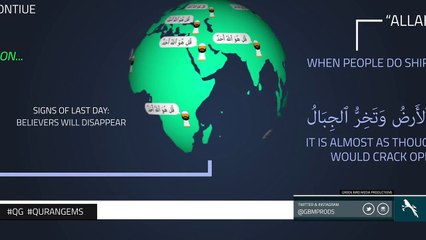 Shirk - Quran Gems - NAK Illustrated