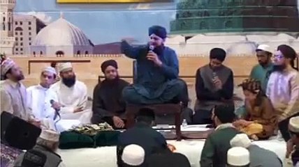 Mere Hussain Tujhe Salaam - Madinah Masjid Carrollton USA Mehfil-e-Naat