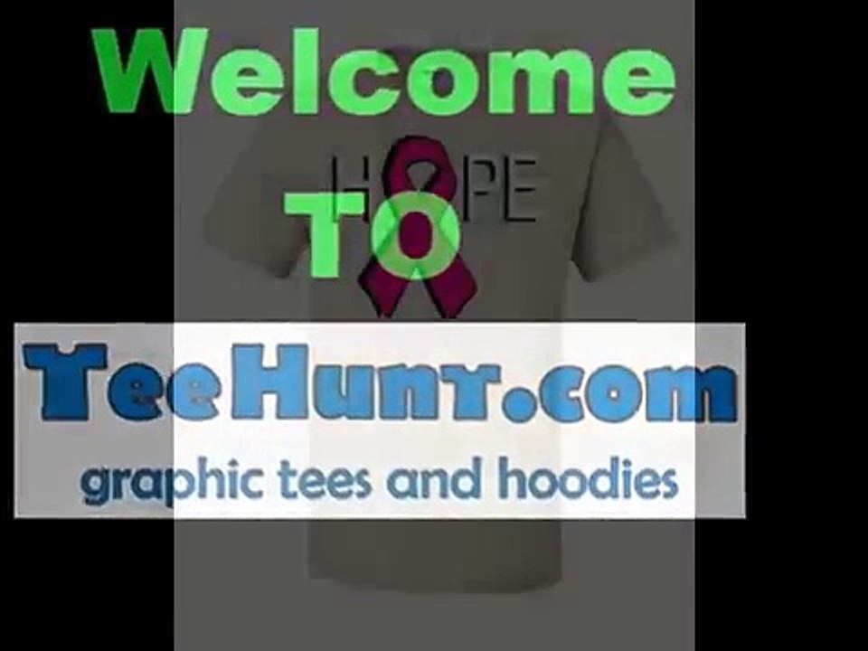 HOPE Breast Cancer Awareness Pink Ribbon Cure Survivor Fight Breast Cancer T-Shirts