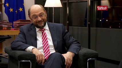 Martin Schulz/LuxLeaks :"La motion de censure contre JC Juncker est une action légitime"