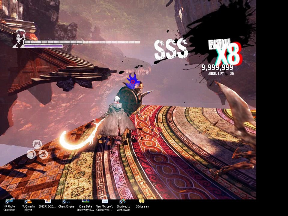 Devil May Cry 5 Trainer