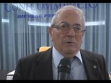 Napoli - Sicurezza dei commercianti, incontro di Confcommercio (26.11.14)