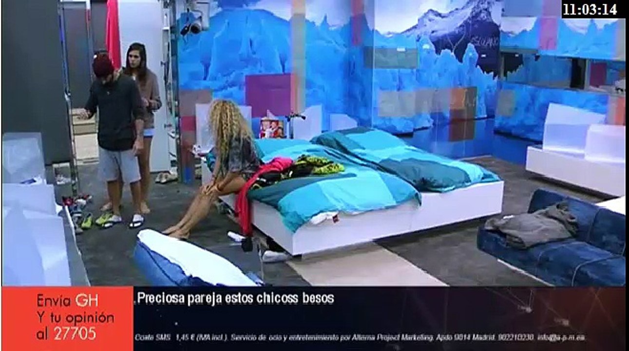 El muerdo, chupon, #loquesea de Yoli a Jona 27-11