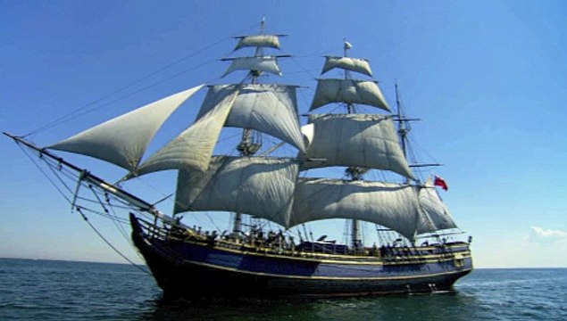 Philippounet chante Santiano