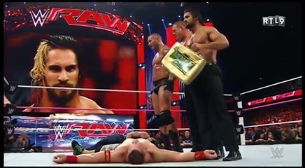 RTL9 _ RAW 7_10_2014 en Francais Part 3_(360p)