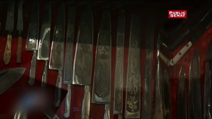 Bande-annonce : Made in France - Toutes les lames d'Auvergne