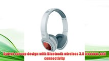 Best buy JBL J56 BT Bluetooth Wireless On-Ear Stereo Headphone White