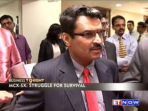 MCX-SX: Struggles For Survival, FT Sells Stake To Rakesh Jhunjhunwala