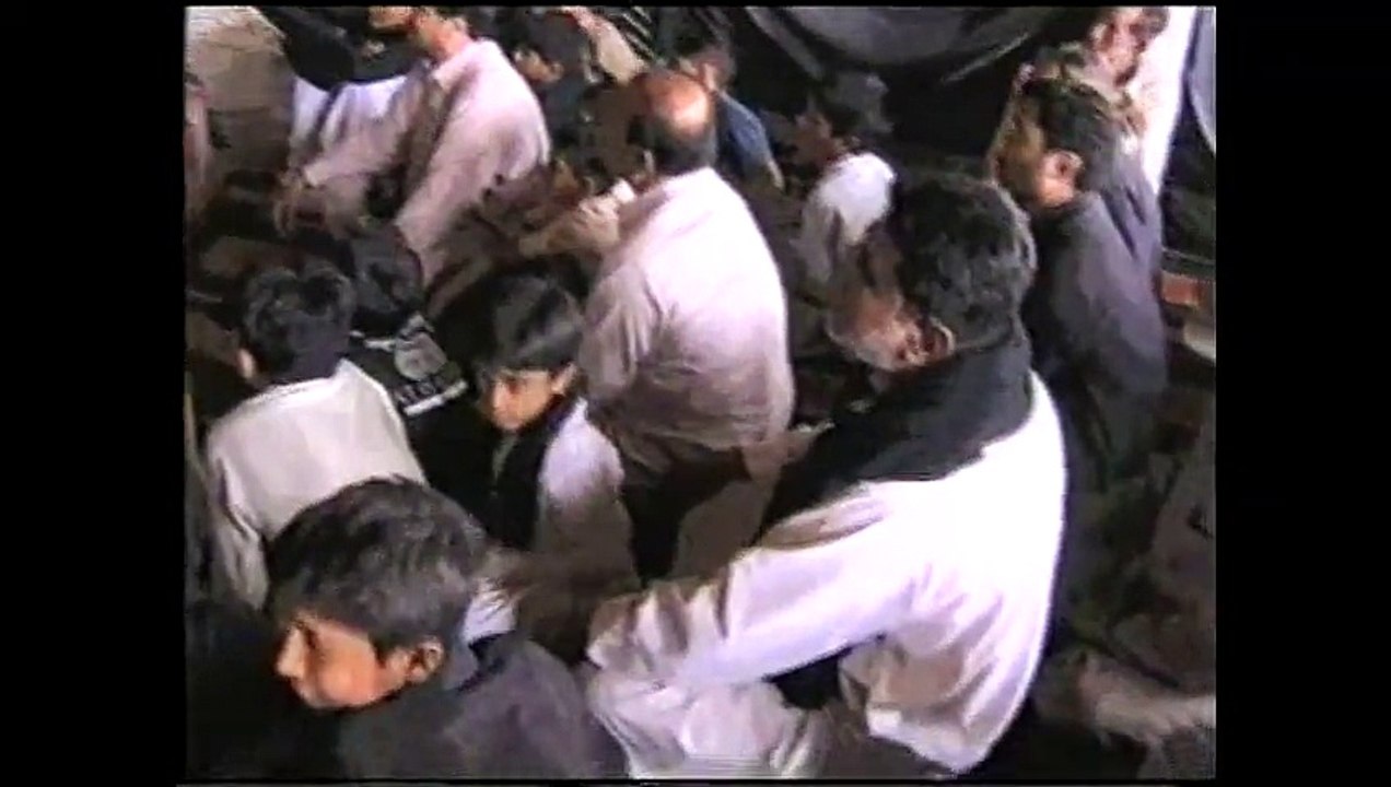 [01] Muharram 1436 - (Hadi or Hidayat) - Maulana Syed Arif Hussain Kazmi