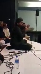 Muhammad Owais Raza Qadri at Virginia USA Tour 17 Nov 2014