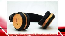Best buy The House of Marley Stir It Up On-Ear Headphones - Freedom Collection - Three-Button