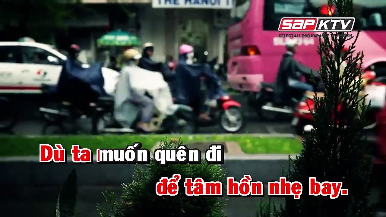 Hat Mua Roi Vo - Tinna TinhSAP