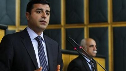 Demirtaş Alevi Açılımını Hatırlattı, Annesini Örnek Gösterdi