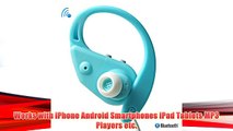 Best buy Pyle PWBH18BL Waterproof Bluetooth Streaming Wireless Headphones with Built-in Microphone