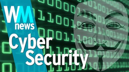 10 Cyber Security Facts - WMNews Ep. 4