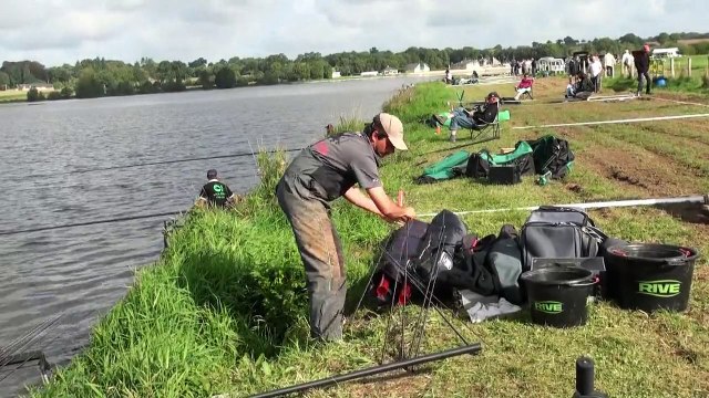 chapitre 9 Championnat de France de pêche au coup 2014 samedi 720 mo
