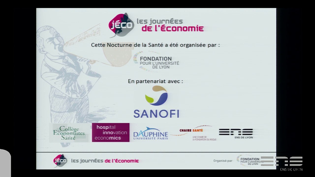 Nocturne de la santé : conclusion par A Mérieux
