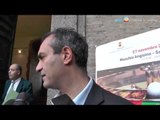 Napoli - Ordinanza del Sindaco stop al mercato dei rifiuti (27.11.14)
