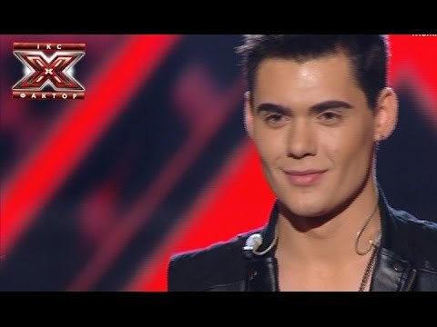 Кирилл Каплуновский - let me - Robie williams - Х-фактор 5 - Второй прямой эфир - 15.11.2014