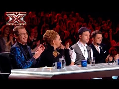 Результаты голосования - Х-фактор 5 - Третий прямой эфир - 22.11.2014
