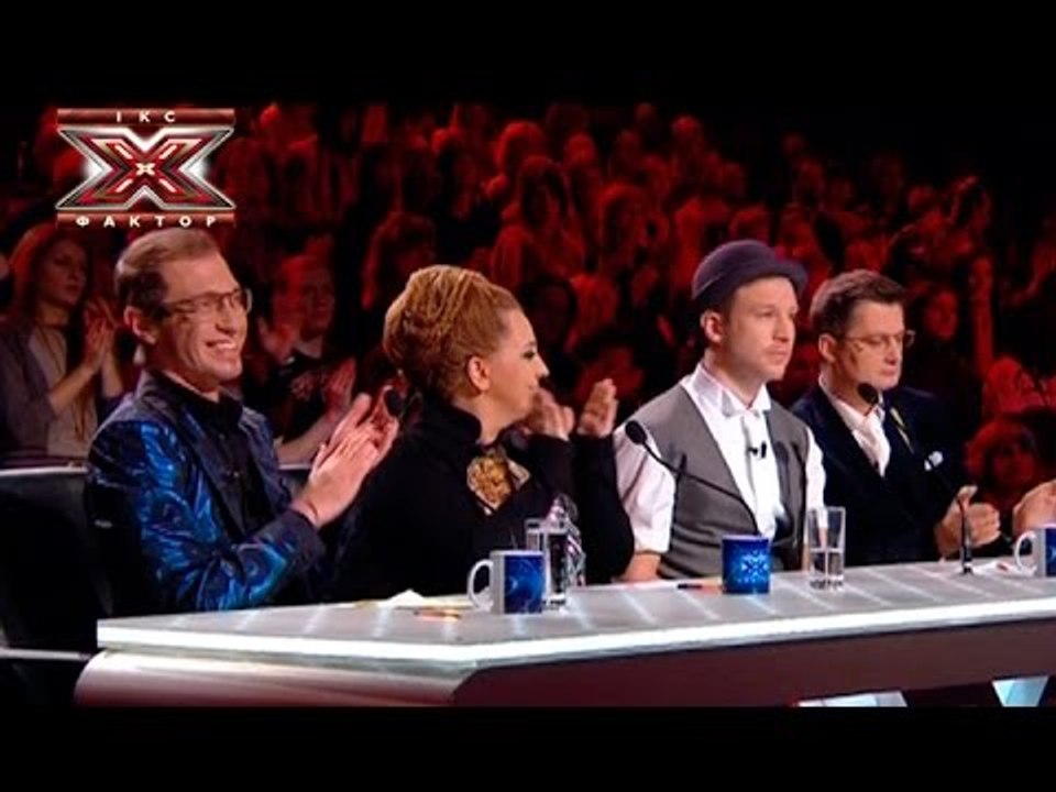 Результаты голосования -  Х-фактор 5 - Третий прямой эфир - 22.11.2014