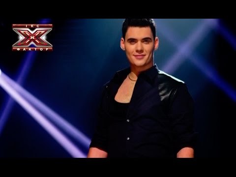 Кирилл Каплуновский - Навколо ні душі - Океан Эльзи - Х-фактор 5 - Третий прямой эфир - 22.11.2014