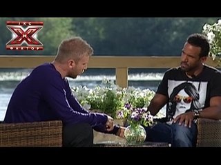 Иван Дорн обсуждение  - X-Фактор 5 - Дома судей