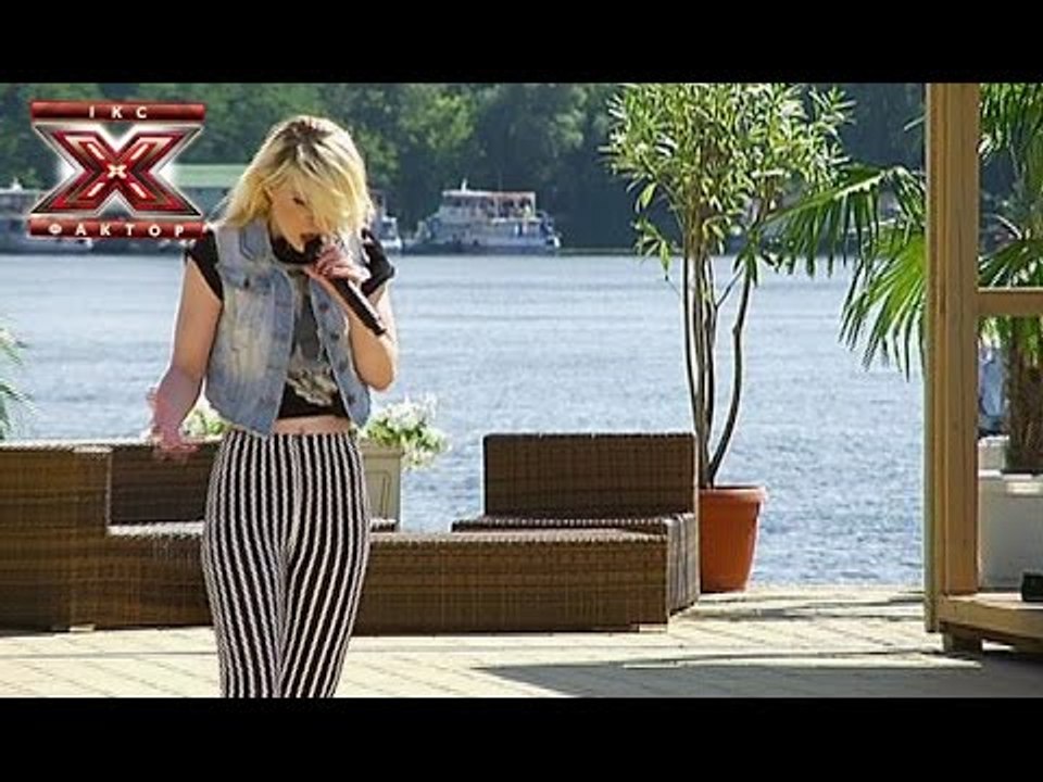 Евгения Пинчук - Вище неба - Океан Ельзи - X-Фа...