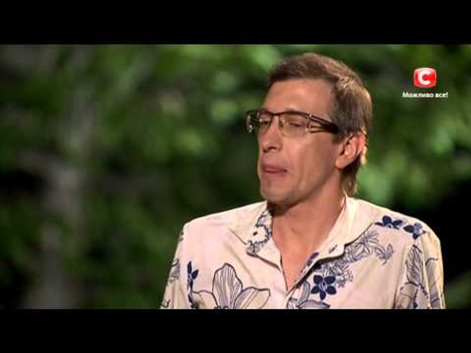 Судейское решение Сергея Соседова - X-Фактор 5...