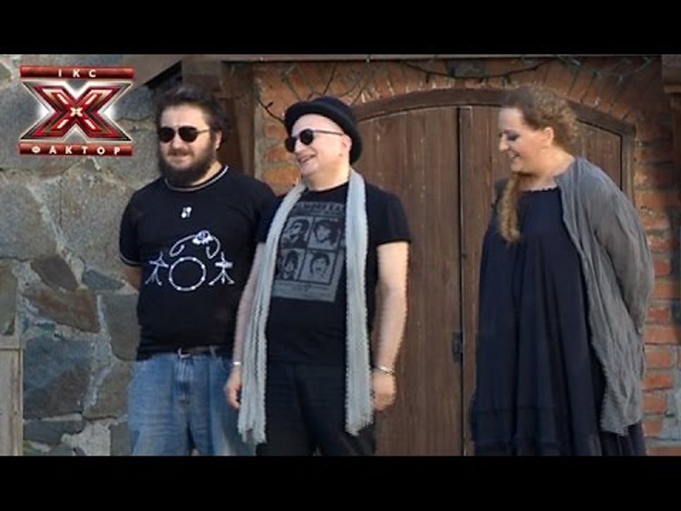 Знакомство участников с Insight - X-Фактор 5 ...