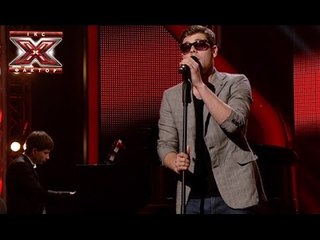 Артур Логай - It s a mans world - James Blunt - X-Фактор 5 - Второй тренировочный лагерь