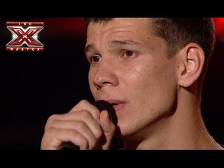 Дмитрий Бабак - Ти втретє цього літа… - Плач Єремії - X-Фактор 5 - Второй тренировочный лагерь