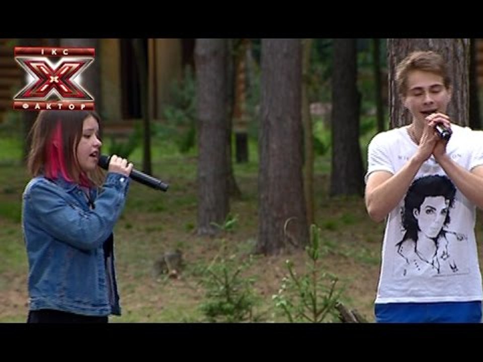 Артур Писковский и Юля Чусина - Diamonds - Riha...