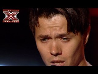 Владислав Ульянич - Ти подобаєшся мені - Павлик - X-Фактор 5 - Второй тренировочный лагерь