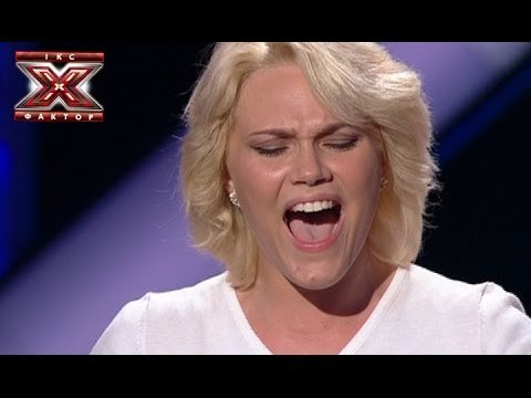 Олеся Матакова - A Song For You - Ray Charles - X-Фактор 5 - Тренировочный лагерь - 18.10.2014