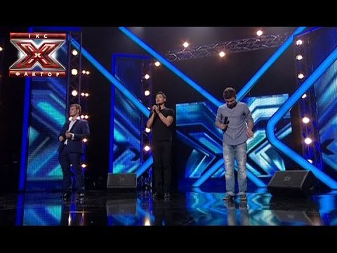 Испытание в тридцать секунд - Часть 3 - X-Фактор 5 - Тренировочный лагерь - 18.10.2014