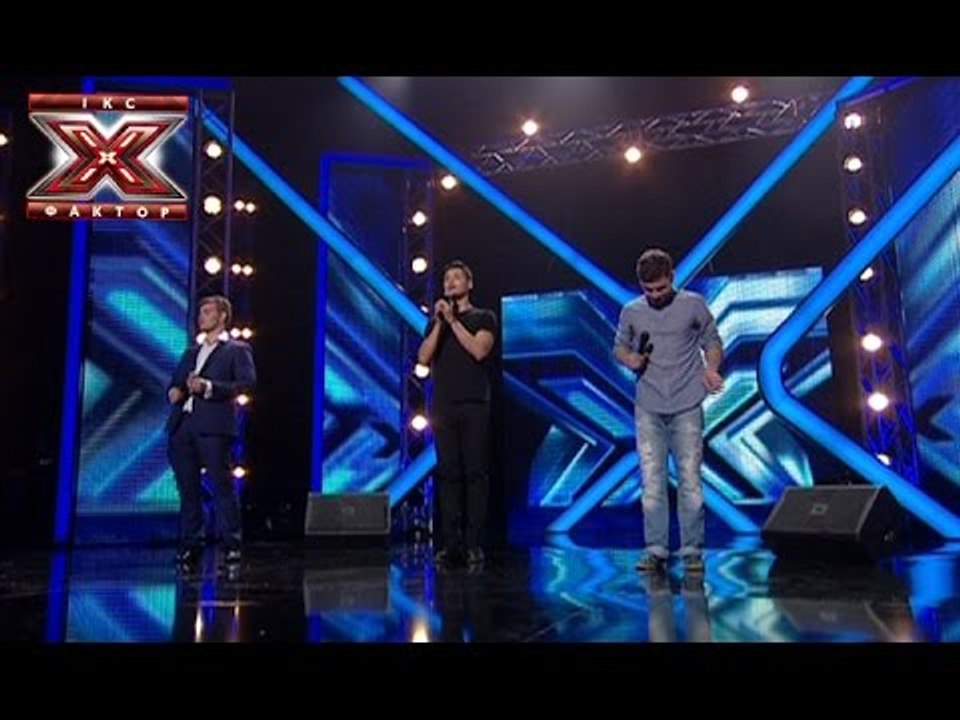 Испытание в тридцать секунд - Часть 3 - X-Факто...