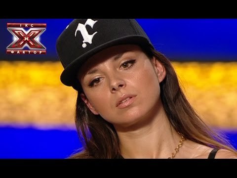 Столбова Дарья - Привет, как дела? - Нерушенко - X-Фактор 5 - Дополнительный кастинг - 11.10.2014