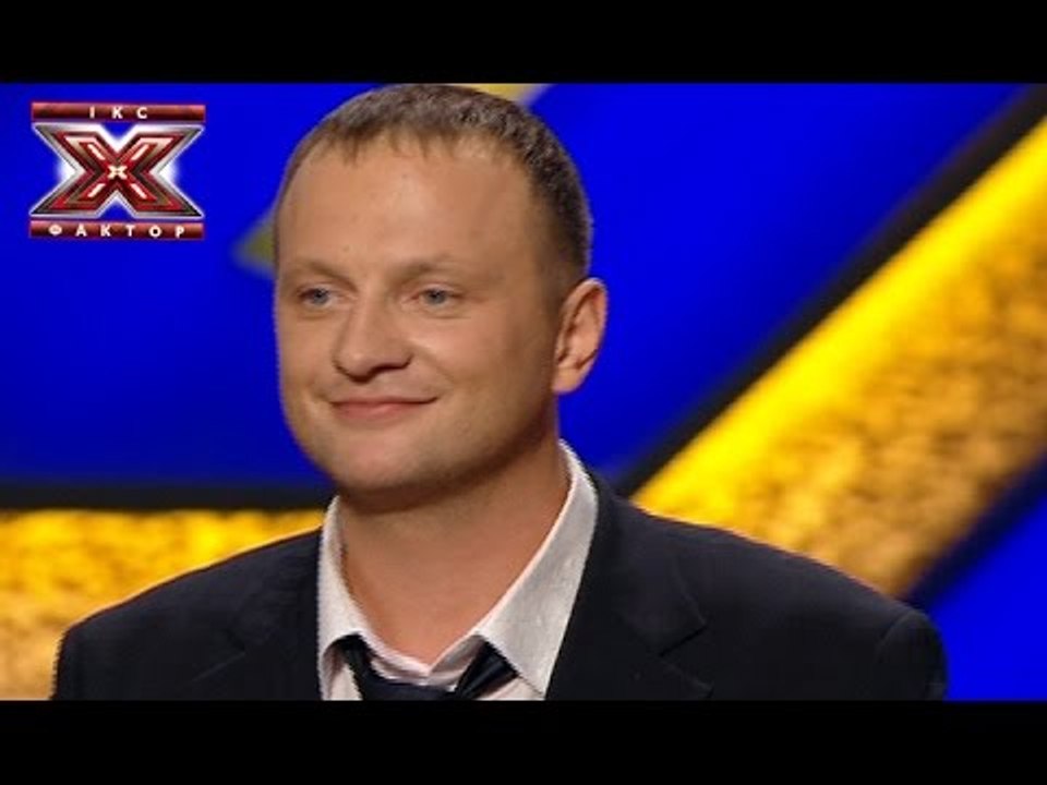 Мефодьев Сергей - Се ля ви - Валерий Меладзе - X-Фактор 5 - Дополнительный кастинг - 11.10.2014