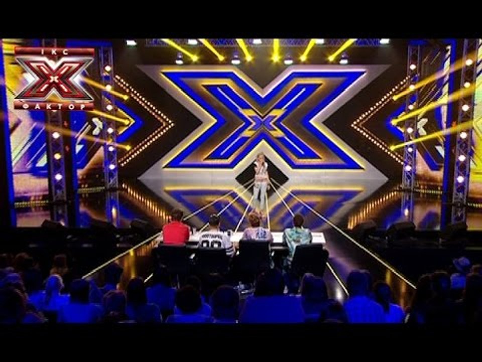 Песня за жизнь - Часть 2 - X-Фактор 5 - Трениро...