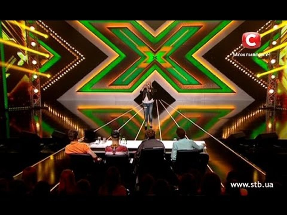 Впервые! Дополнительный кастинг - X-Фактор 5 ...