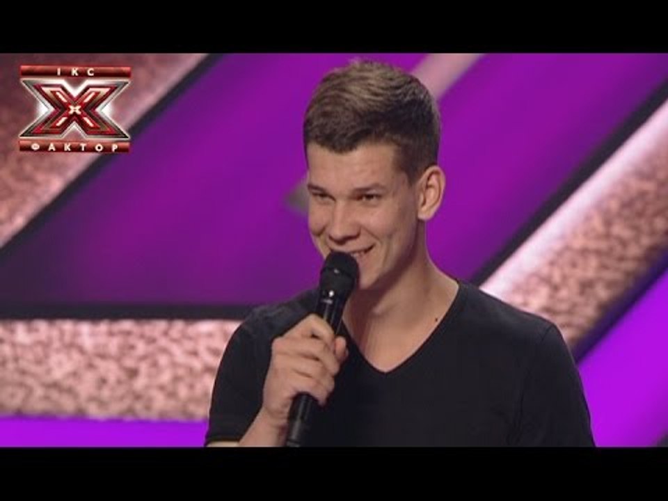 Дима Бабак - J'ai peur - Мюзикл Ромео и Джульет...
