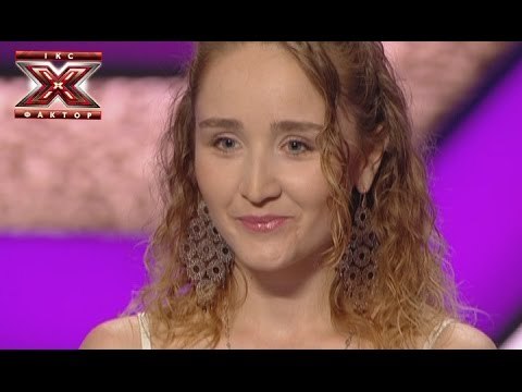 Гладун Инна - You will see - Madonna - Х-Фактор 5 - Кастинг в Днепропетровске - 20.09.2014